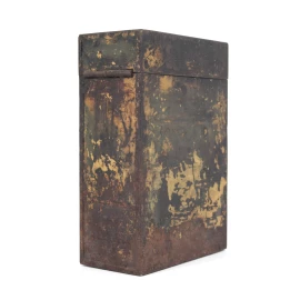 Caisse de transport chargeurs  2cm Flak 30/38 camouflée