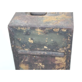 Caisse de transport chargeurs  2cm Flak 30/38 camouflée