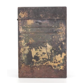 Ammunitions box  2cm Flak 30-38 camouflaged