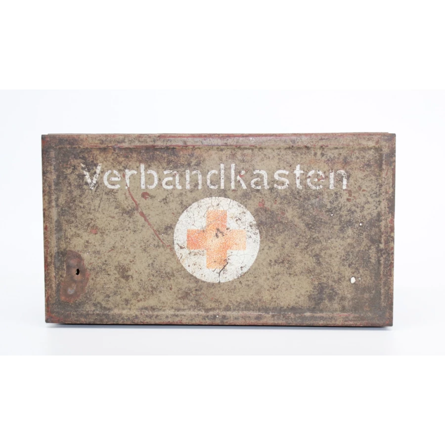 Caisse de premiers soins "Verbandkasten" 1942