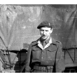 Porte chargeurs GP-35 British Army 1944