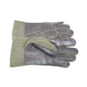 Gants cuir & laine US Army