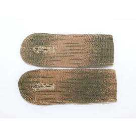 Feld-Division Camouflage Shoulderstraps