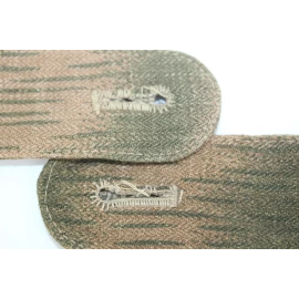 Epaulettes Camouflées Feld-Division