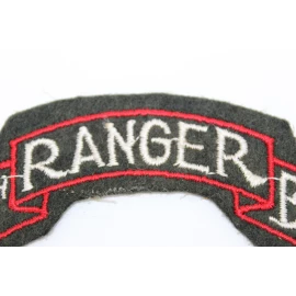 Patch US Army Rangers 5th Battailon