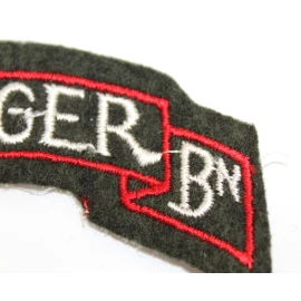 Patch US Army Rangers 6th Battailon