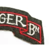 Patch US Army Rangers 6th Battailon