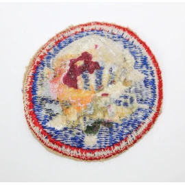 Insignia cap US Airborne troops