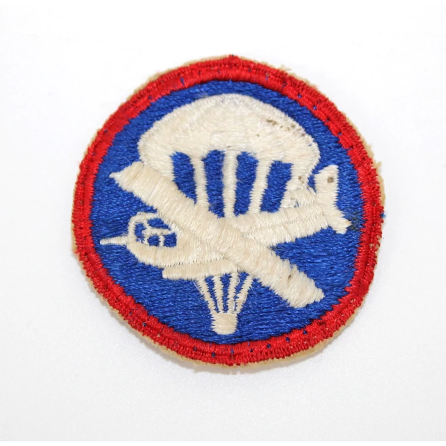 Insignia cap US Airborne troops