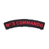 Title n°3 Commando British Army