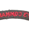 Title n°3 Commando British Army