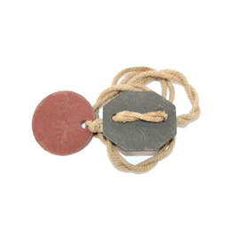 Paire de plaques d'identité  W. Pronych British Army