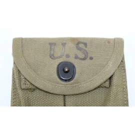 Pouch magazine USM1 US Army 1943