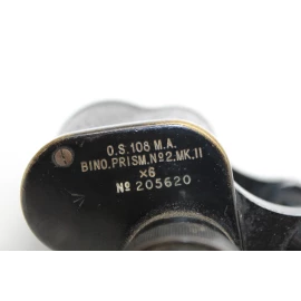 Binoculars N°2 MKII 1941 British Army