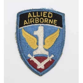 Insigne de calot Airborne US Army