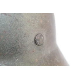 Casque Camouflé M-40 trois tons Normandie