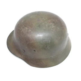 Casque Camouflé M-40 trois tons Normandie