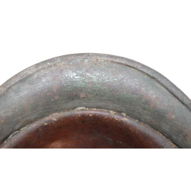 Casque Camouflé M-40 trois tons Normandie
