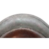 Casque Camouflé M-40 trois tons Normandie