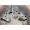 Casque Camouflé M-40 trois tons Normandie