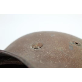 Casque Camouflé M-40 trois tons Normandie