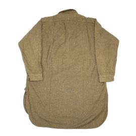 Chemise British Army 1945