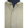 British Army flannel shirt