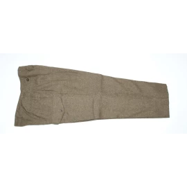 Trousers Pattern 40 British Army  1943