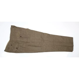 Pantalon Pattern 40 British Army 1943