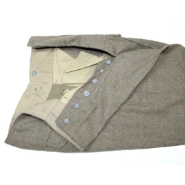 Pantalon Pattern 40 British Army 1943