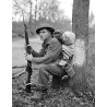 Pantalon Pattern 37 Canadien 1942