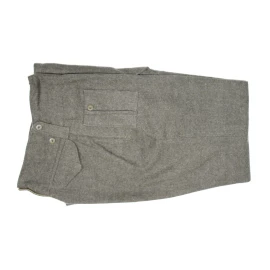Pantalon Pattern 37 Canadien 1942