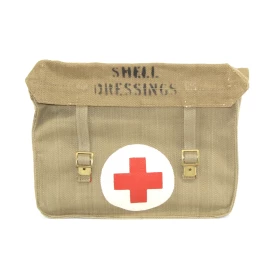 Bag Royal Army Medical Corps 1942