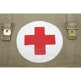 Sacoche Royal Army Medical Corps 1942