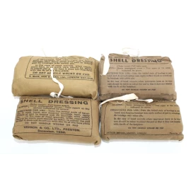 Bag Royal Army Medical Corps 1942