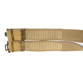 Ceinturon British Army 1941