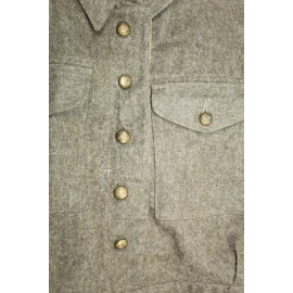 Battledress Lance Corporal - 47th Division Royal Artillery 1942