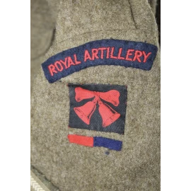 Battledress Lance Corporal - 47th Division Royal Artillery 1942