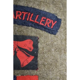 Battledress Lance Corporal - 47th Division Royal Artillery 1942