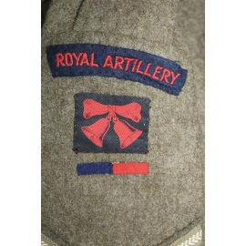 Battledress Lance Corporal - 47th Division Royal Artillery 1942