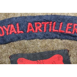 Battledress Lance Corporal - Royal Artillery 1942
