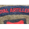 Battledress Lance Corporal - 47th Division Royal Artillery 1942