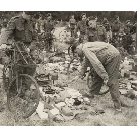 Bike BSA "Machine Folding General Service"
