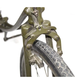 Vélo BSA "Machine Folding General Service"