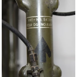 Vélo BSA "Machine Folding General Service"