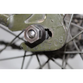 Bike BSA "Machine Folding General Service"