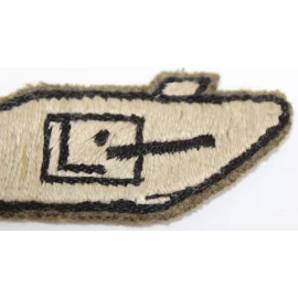 Armoured Corps  British Army  Badge