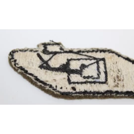 Armoured Corps  British Army  Badge