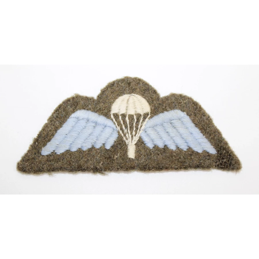 Brevet Parachutiste British Army
