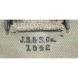 Pochette à pansement US Army 1942